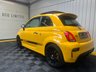 USED 2016 66 ABARTH 500 1.4 595 COMPETIZIONE 3d 177 BHP PERFORMANCE PACK - FSH - 2 KEYS