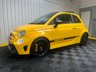 USED 2016 66 ABARTH 500 1.4 595 COMPETIZIONE 3d 177 BHP PERFORMANCE PACK - FSH - 2 KEYS