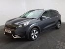 USED 2019 19 KIA NIRO 1.6 2 5d 104 BHP SAT NAV PART LEATHER INTERIOR REAR VIEW CAMERA PARKING SENSORS CRUISE CONTROL 1 OWNER SERVICE HISTORY KIA WARRANTY