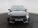USED 2019 19 KIA NIRO 1.6 2 5d 104 BHP SAT NAV PART LEATHER INTERIOR REAR VIEW CAMERA PARKING SENSORS CRUISE CONTROL 1 OWNER SERVICE HISTORY KIA WARRANTY