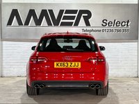 USED 2013 63 AUDI A4 3.0 S4 AVANT QUATTRO 5d 329 BHP 