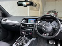 USED 2013 63 AUDI A4 3.0 S4 AVANT QUATTRO 5d 329 BHP 