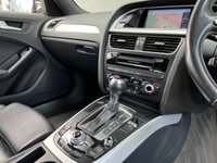 USED 2013 63 AUDI A4 3.0 S4 AVANT QUATTRO 5d 329 BHP 
