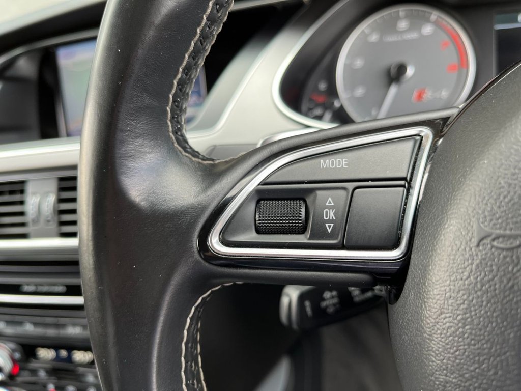USED 2013 63 AUDI A4 3.0 S4 AVANT QUATTRO 5d 329 BHP 
