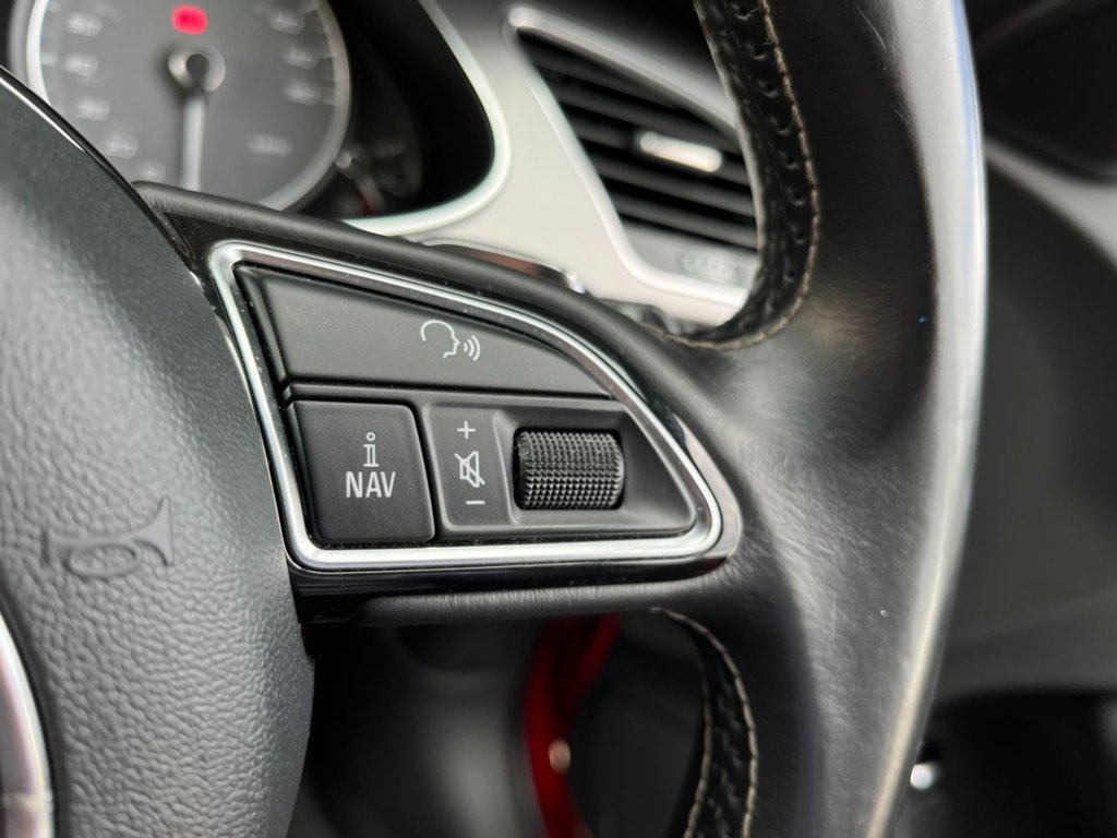 USED 2013 63 AUDI A4 3.0 S4 AVANT QUATTRO 5d 329 BHP 