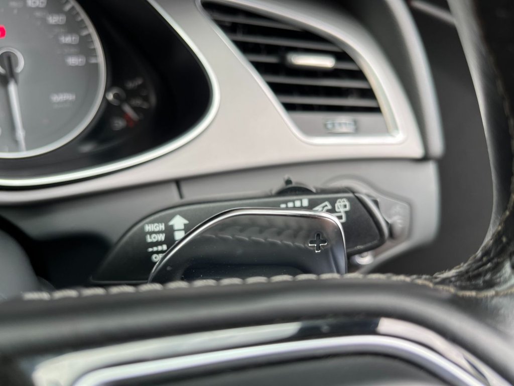 USED 2013 63 AUDI A4 3.0 S4 AVANT QUATTRO 5d 329 BHP 
