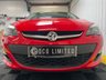 USED 2012 62 VAUXHALL ASTRA 1.6 ACTIVE LIMITED EDITION 5d 113 BHP LEATHER INTERIOR / CRUISE CONTROL