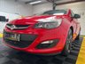 USED 2012 62 VAUXHALL ASTRA 1.6 ACTIVE LIMITED EDITION 5d 113 BHP LEATHER INTERIOR / CRUISE CONTROL