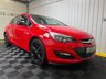 USED 2012 62 VAUXHALL ASTRA 1.6 ACTIVE LIMITED EDITION 5d 113 BHP LEATHER INTERIOR / CRUISE CONTROL