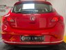 USED 2012 62 VAUXHALL ASTRA 1.6 ACTIVE LIMITED EDITION 5d 113 BHP LEATHER INTERIOR / CRUISE CONTROL