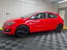 USED 2012 62 VAUXHALL ASTRA 1.6 ACTIVE LIMITED EDITION 5d 113 BHP LEATHER INTERIOR / CRUISE CONTROL