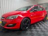 USED 2012 62 VAUXHALL ASTRA 1.6 ACTIVE LIMITED EDITION 5d 113 BHP LEATHER INTERIOR / CRUISE CONTROL