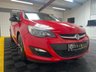 USED 2012 62 VAUXHALL ASTRA 1.6 ACTIVE LIMITED EDITION 5d 113 BHP LEATHER INTERIOR / CRUISE CONTROL