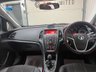 USED 2012 62 VAUXHALL ASTRA 1.6 ACTIVE LIMITED EDITION 5d 113 BHP LEATHER INTERIOR / CRUISE CONTROL