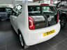 USED 2014 14 VOLKSWAGEN UP 1.0 HIGH UP 3d 74 BHP AIR CONDITIONING - AUX IN SOCKET - HEATED SEATS - DRIVER SEAT HEIGHT ADJUSTMENT -  ALLOY WHEELS - FRONT FOG LIGHTS