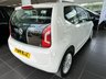 USED 2014 14 VOLKSWAGEN UP 1.0 HIGH UP 3d 74 BHP AIR CONDITIONING - AUX IN SOCKET - HEATED SEATS - DRIVER SEAT HEIGHT ADJUSTMENT -  ALLOY WHEELS - FRONT FOG LIGHTS