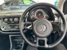 USED 2014 14 VOLKSWAGEN UP 1.0 HIGH UP 3d 74 BHP AIR CONDITIONING - AUX IN SOCKET - HEATED SEATS - DRIVER SEAT HEIGHT ADJUSTMENT -  ALLOY WHEELS - FRONT FOG LIGHTS