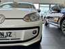 USED 2014 14 VOLKSWAGEN UP 1.0 HIGH UP 3d 74 BHP AIR CONDITIONING - AUX IN SOCKET - HEATED SEATS - DRIVER SEAT HEIGHT ADJUSTMENT -  ALLOY WHEELS - FRONT FOG LIGHTS