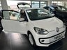 USED 2014 14 VOLKSWAGEN UP 1.0 HIGH UP 3d 74 BHP AIR CONDITIONING - AUX IN SOCKET - HEATED SEATS - DRIVER SEAT HEIGHT ADJUSTMENT -  ALLOY WHEELS - FRONT FOG LIGHTS