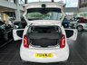 USED 2014 14 VOLKSWAGEN UP 1.0 HIGH UP 3d 74 BHP AIR CONDITIONING - AUX IN SOCKET - HEATED SEATS - DRIVER SEAT HEIGHT ADJUSTMENT -  ALLOY WHEELS - FRONT FOG LIGHTS