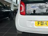 USED 2014 14 VOLKSWAGEN UP 1.0 HIGH UP 3d 74 BHP AIR CONDITIONING - AUX IN SOCKET - HEATED SEATS - DRIVER SEAT HEIGHT ADJUSTMENT -  ALLOY WHEELS - FRONT FOG LIGHTS