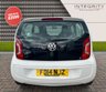 USED 2014 14 VOLKSWAGEN UP 1.0 HIGH UP 3d 74 BHP AIR CONDITIONING - AUX IN SOCKET - HEATED SEATS - DRIVER SEAT HEIGHT ADJUSTMENT -  ALLOY WHEELS - FRONT FOG LIGHTS