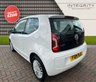 USED 2014 14 VOLKSWAGEN UP 1.0 HIGH UP 3d 74 BHP AIR CONDITIONING - AUX IN SOCKET - HEATED SEATS - DRIVER SEAT HEIGHT ADJUSTMENT -  ALLOY WHEELS - FRONT FOG LIGHTS