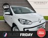 USED 2014 14 VOLKSWAGEN UP 1.0 HIGH UP 3d 74 BHP AIR CONDITIONING - AUX IN SOCKET - HEATED SEATS - DRIVER SEAT HEIGHT ADJUSTMENT -  ALLOY WHEELS - FRONT FOG LIGHTS