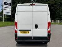 USED 2019 69 CITROEN RELAY 2.2 35 L3H2 ENTERPRISE BLUEHDI S/S 139 BHP 2  KEYS , CHOICES OF VANS IN STOCK