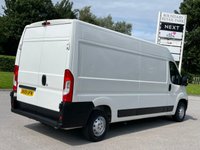 USED 2019 69 CITROEN RELAY 2.2 35 L3H2 ENTERPRISE BLUEHDI S/S 139 BHP 2  KEYS , CHOICES OF VANS IN STOCK