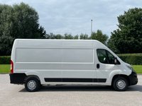 USED 2019 69 CITROEN RELAY 2.2 35 L3H2 ENTERPRISE BLUEHDI S/S 139 BHP 2  KEYS , CHOICES OF VANS IN STOCK