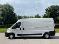USED 2019 69 CITROEN RELAY 2.2 35 L3H2 ENTERPRISE BLUEHDI S/S 139 BHP 2  KEYS , CHOICES OF VANS IN STOCK