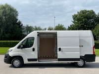 USED 2019 69 CITROEN RELAY 2.2 35 L3H2 ENTERPRISE BLUEHDI S/S 139 BHP 2  KEYS , CHOICES OF VANS IN STOCK