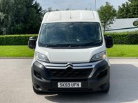 USED 2019 69 CITROEN RELAY 2.2 35 L3H2 ENTERPRISE BLUEHDI S/S 139 BHP 2  KEYS , CHOICES OF VANS IN STOCK