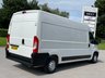 USED 2019 69 CITROEN RELAY 2.2 35 L3H2 ENTERPRISE BLUEHDI S/S 139 BHP 2  KEYS , CHOICES OF VANS IN STOCK