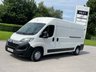 USED 2019 69 CITROEN RELAY 2.2 35 L3H2 ENTERPRISE BLUEHDI S/S 139 BHP 2  KEYS , CHOICES OF VANS IN STOCK