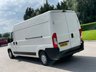 USED 2019 69 CITROEN RELAY 2.2 35 L3H2 ENTERPRISE BLUEHDI S/S 139 BHP 2  KEYS , CHOICES OF VANS IN STOCK