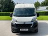 USED 2019 69 CITROEN RELAY 2.2 35 L3H2 ENTERPRISE BLUEHDI S/S 139 BHP 2  KEYS , CHOICES OF VANS IN STOCK