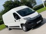 USED 2019 69 CITROEN RELAY 2.2 35 L3H2 ENTERPRISE BLUEHDI S/S 139 BHP 2  KEYS , CHOICES OF VANS IN STOCK