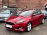 USED 2016 16 FORD FOCUS 1.5 TDCi Zetec 'S' 5dr - ULEZ COMPLIANT 