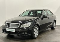 USED 2012 11 MERCEDES-BENZ C-CLASS 2.1 C220 CDI BLUEEFFICIENCY SE 4d 168 BHP Stylish Mercedes C220 C-Class Blueefficiency, Obsidian Black, 16" Alloy Wheels, cruise control, multi function steering wheel,
