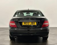 USED 2012 11 MERCEDES-BENZ C-CLASS 2.1 C220 CDI BLUEEFFICIENCY SE 4d 168 BHP Stylish Mercedes C220 C-Class Blueefficiency, Obsidian Black, 16" Alloy Wheels, cruise control, multi function steering wheel,