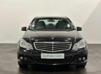 USED 2012 11 MERCEDES-BENZ C-CLASS 2.1 C220 CDI BLUEEFFICIENCY SE 4d 168 BHP Stylish Mercedes C220 C-Class Blueefficiency, Obsidian Black, 16" Alloy Wheels, cruise control, multi function steering wheel,
