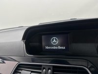 USED 2012 11 MERCEDES-BENZ C-CLASS 2.1 C220 CDI BLUEEFFICIENCY SE 4d 168 BHP Stylish Mercedes C220 C-Class Blueefficiency, Obsidian Black, 16" Alloy Wheels, cruise control, multi function steering wheel,