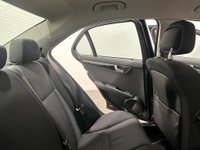 USED 2012 11 MERCEDES-BENZ C-CLASS 2.1 C220 CDI BLUEEFFICIENCY SE 4d 168 BHP Stylish Mercedes C220 C-Class Blueefficiency, Obsidian Black, 16" Alloy Wheels, cruise control, multi function steering wheel,