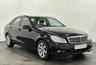 USED 2012 11 MERCEDES-BENZ C-CLASS 2.1 C220 CDI BLUEEFFICIENCY SE 4d 168 BHP Stylish Mercedes C220 C-Class Blueefficiency, Obsidian Black, 16" Alloy Wheels, cruise control, multi function steering wheel,