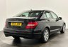 USED 2012 11 MERCEDES-BENZ C-CLASS 2.1 C220 CDI BLUEEFFICIENCY SE 4d 168 BHP Stylish Mercedes C220 C-Class Blueefficiency, Obsidian Black, 16" Alloy Wheels, cruise control, multi function steering wheel,