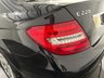 USED 2012 11 MERCEDES-BENZ C-CLASS 2.1 C220 CDI BLUEEFFICIENCY SE 4d 168 BHP Stylish Mercedes C220 C-Class Blueefficiency, Obsidian Black, 16" Alloy Wheels, cruise control, multi function steering wheel,