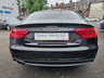 USED 2013 63 AUDI A5 2.0 TDi BLACK EDITION SportBack Quattro 5dr - UPGRADE ALLOYS 