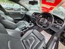 USED 2013 63 AUDI A5 2.0 TDi BLACK EDITION SportBack Quattro 5dr - UPGRADE ALLOYS 